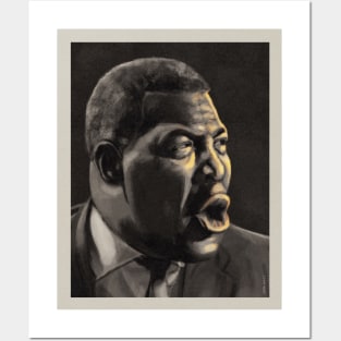 Howlin Wolf Posters and Art